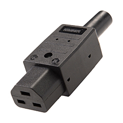 IEC C21 Rewireable Connector